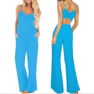 Jumpsuit with pockets!